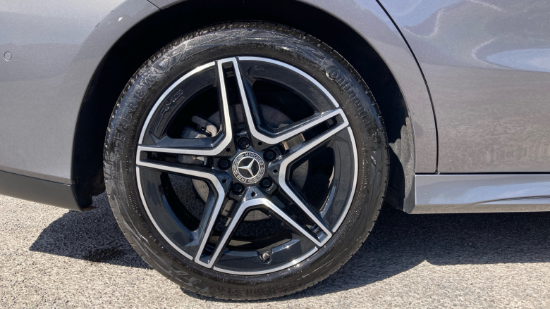 Mercedes-Benz CLA 200 AMG Line Premium 4dr Tip Auto Petrol Saloon